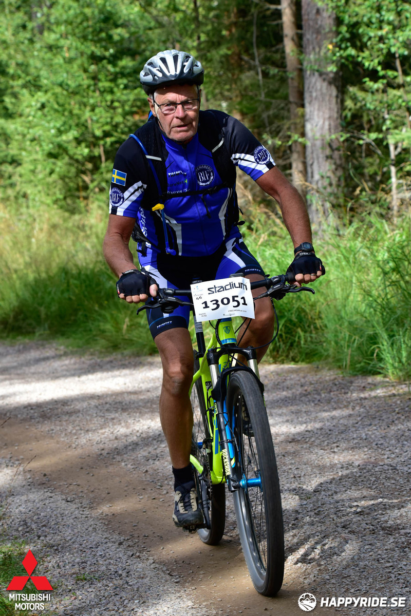 Bild från Cykelvasan 2016